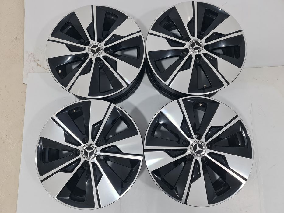 Jante 18 Originale Mercedes V Class, Vito, EQV, W447, 7.5x18, ET52