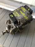 pompa injectie opel zafira cu 2 mufe
