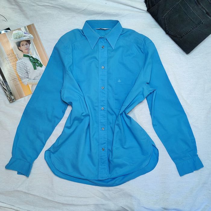 Дамска елегантна риза Lady Manhattan, S размер