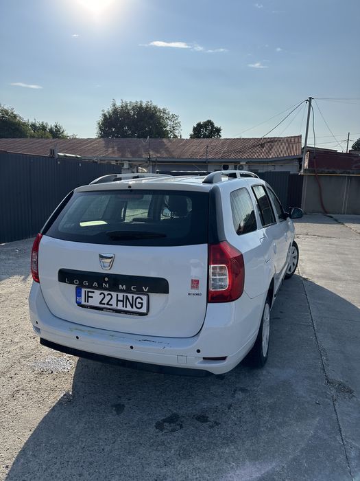 Inchiriez Logan MCV 1.2 GPL Uber/Bolt sau uz personal