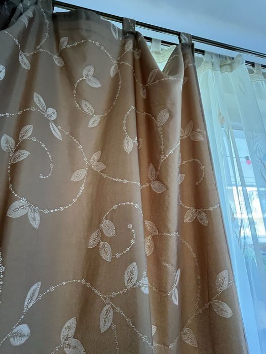 Galerii cu perdele si draperii ap 2 camere