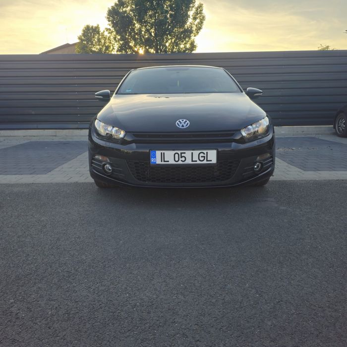 Volkswagen Scirocco 1.4 tsi