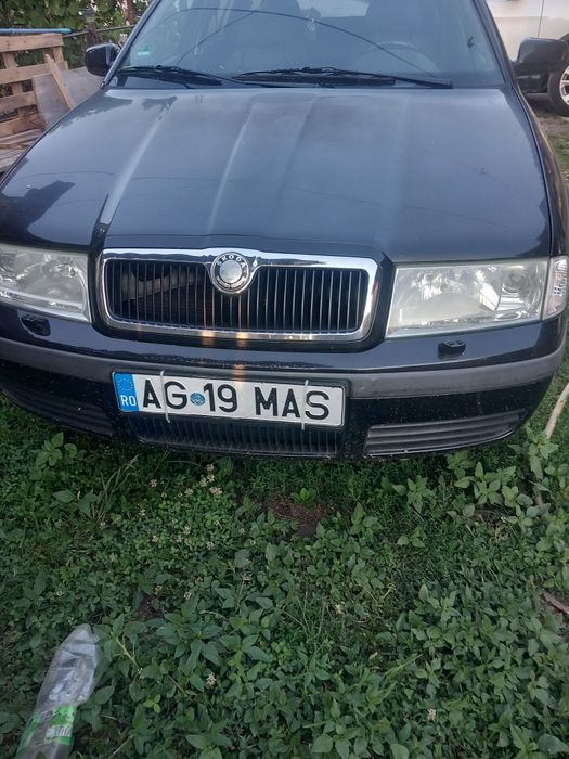 Skoda Octavia combi
