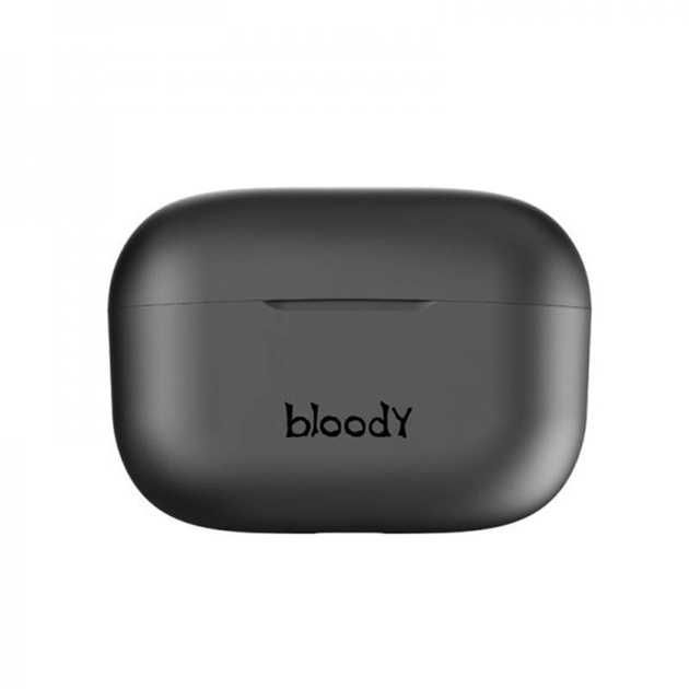 Игровые Bluetooth наушники Bloody M30 (Black+Red) TWS ANC Earphones BT