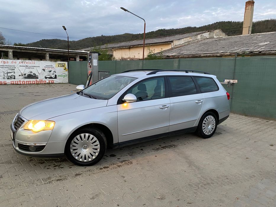Volkswagen Passat B6