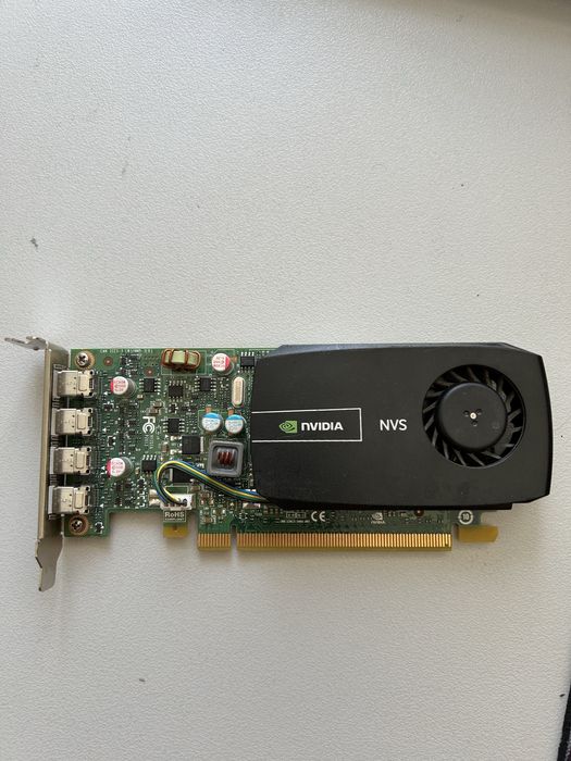 Nvidia NVS 510 2 gb ddr 3