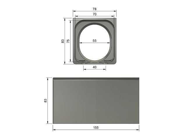 Suport Universal pentru Bormasina (Makita, DeWalt, Bosch, etc)