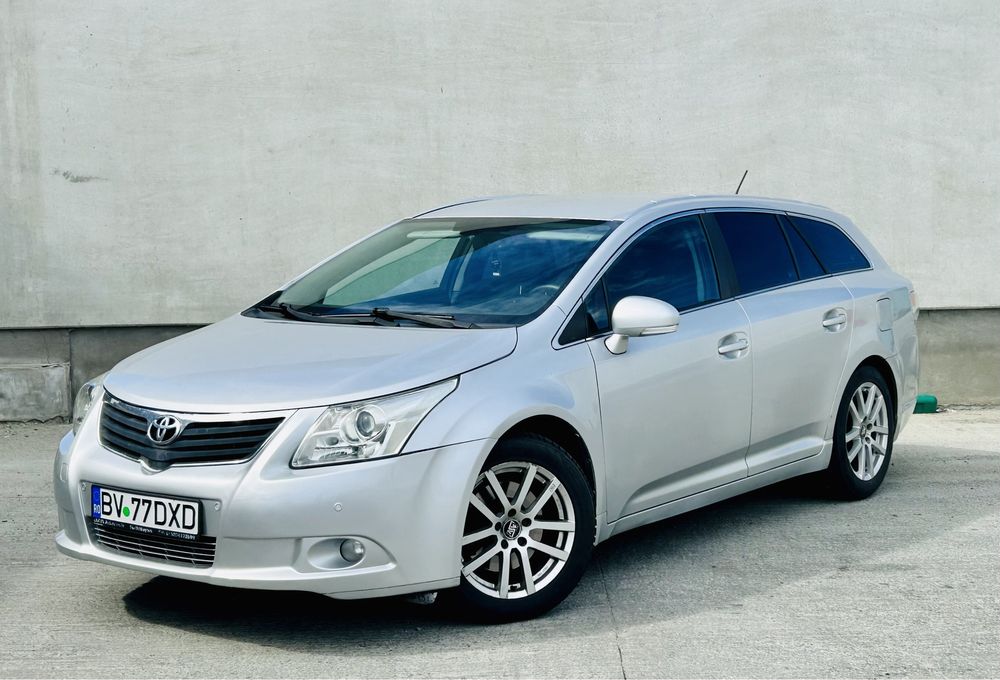 Toyota Avensis T27