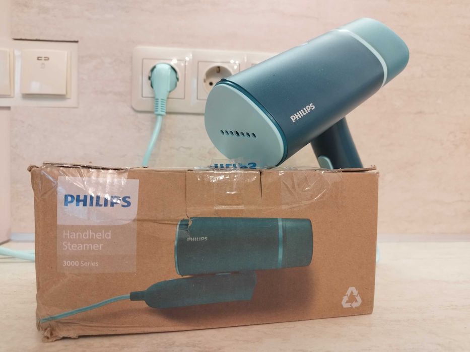 Вертикална ютия Philips 3000 Series Handheld Steamer