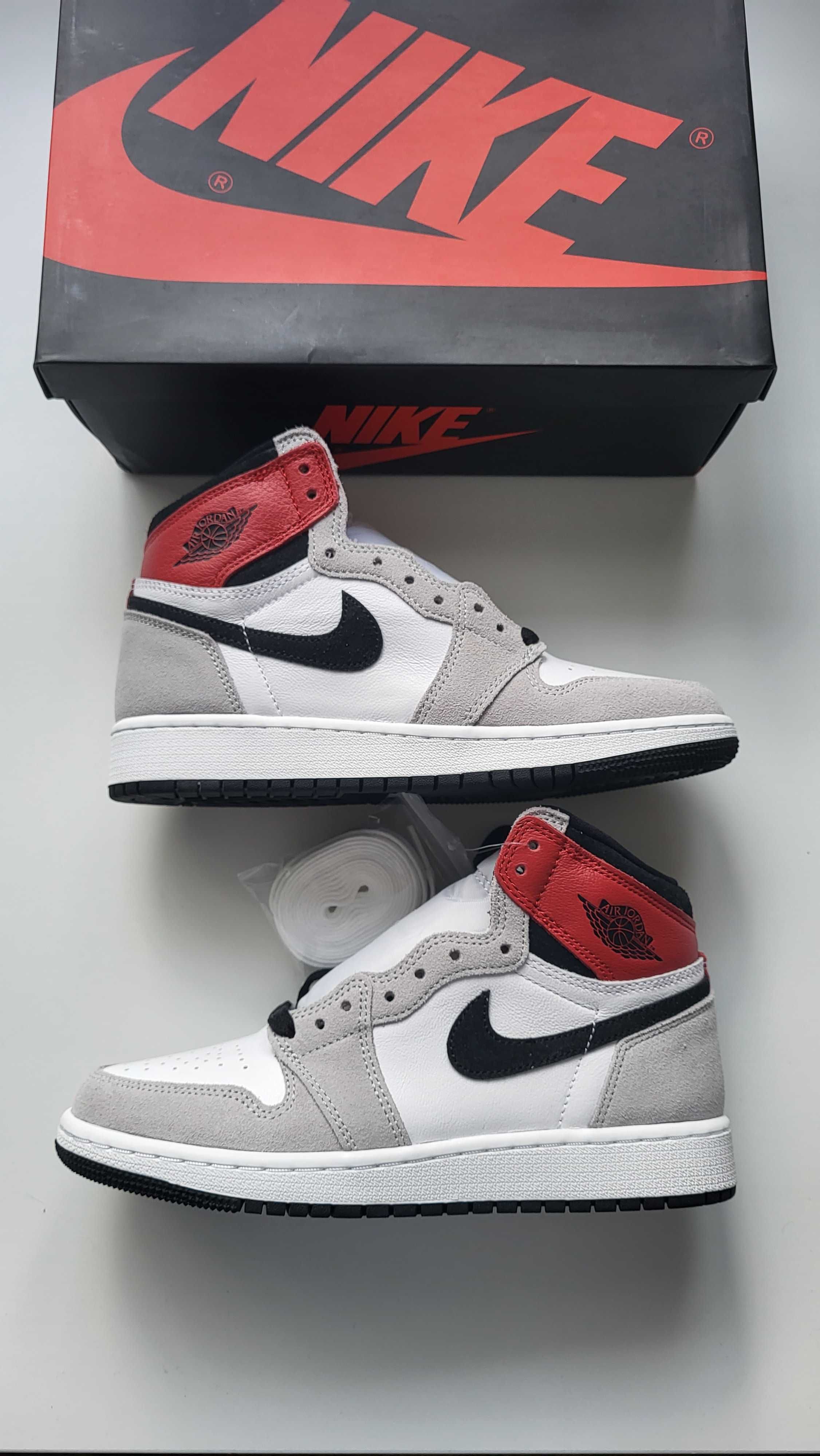 Jordan 1 High Smoke Grey