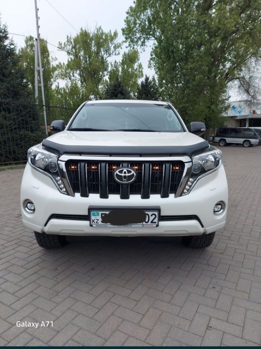 ТЛК Прадо 150  1 рест.