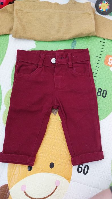 Set hăinuțe băiețel