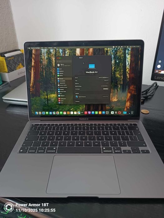 Macbook Air M1 256 Gb 8 GB Ram