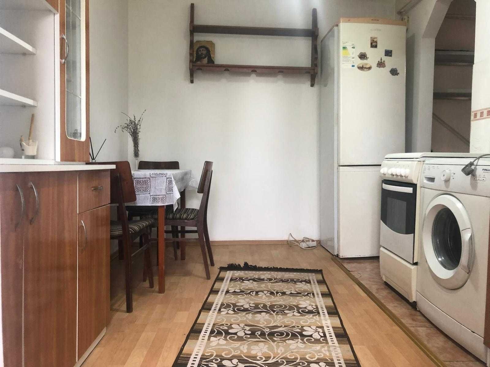 Închiriez apartament cu 1 camera, complet mobilat si utilat, et.1
