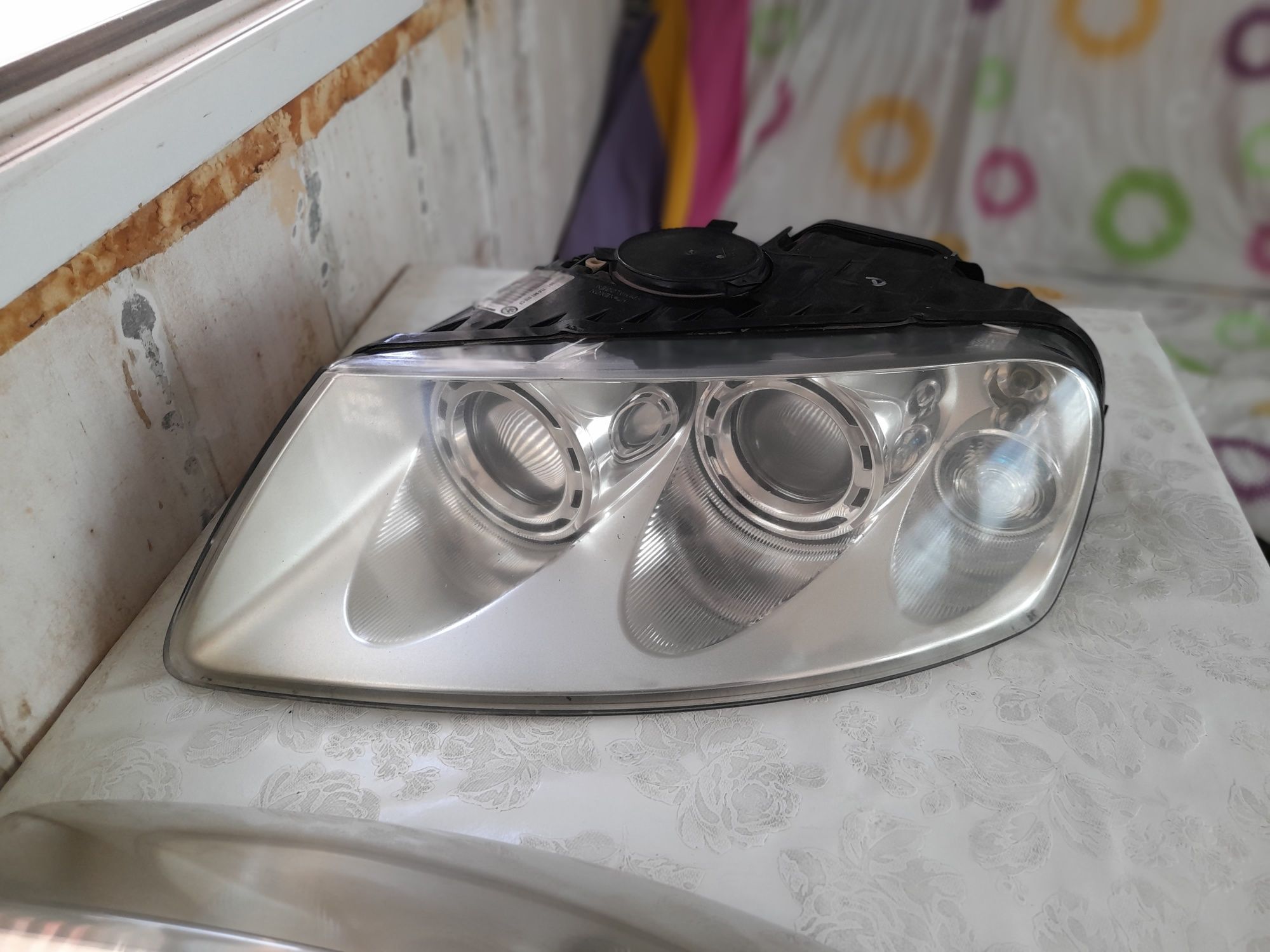 Ляв фар за   VW TOUAREG