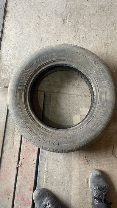Продам Летняя шина б/у