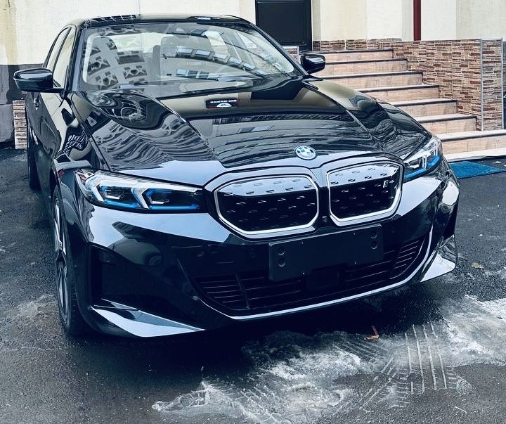 Продается BMW i3 40L SPORT