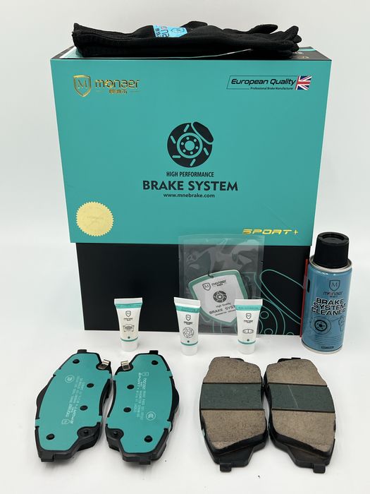 Тормозные колодки передий BYD CHAZOR HAN MONAER-NANO