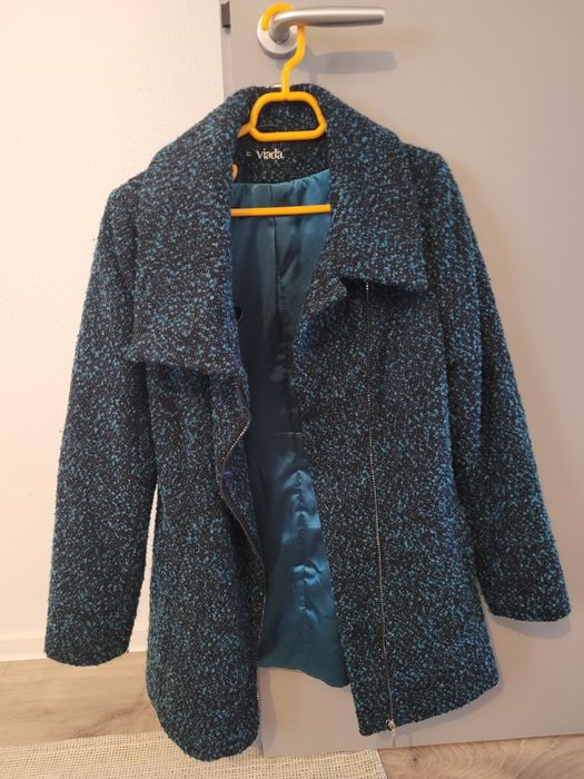 Palton  elegant cu lana