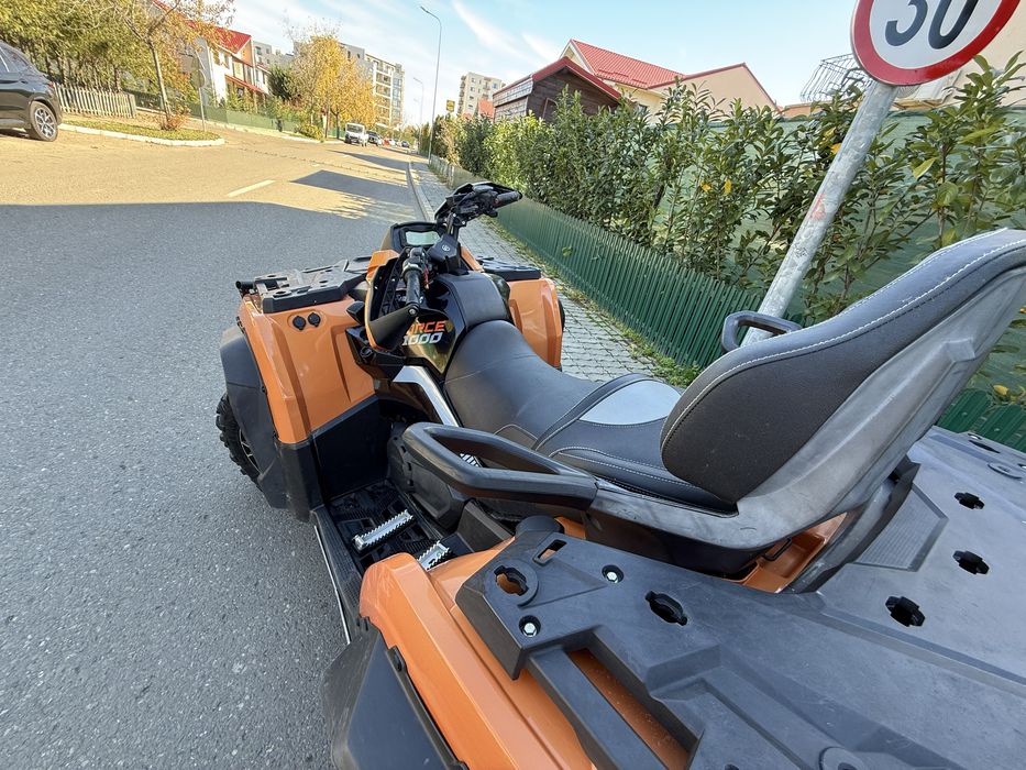 Vand CFMoto 1000