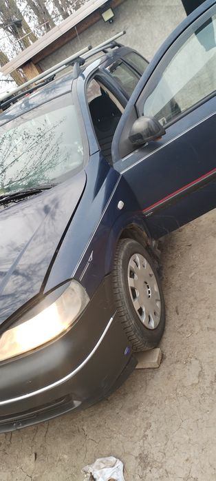 Vand piese opel Astra g caravan