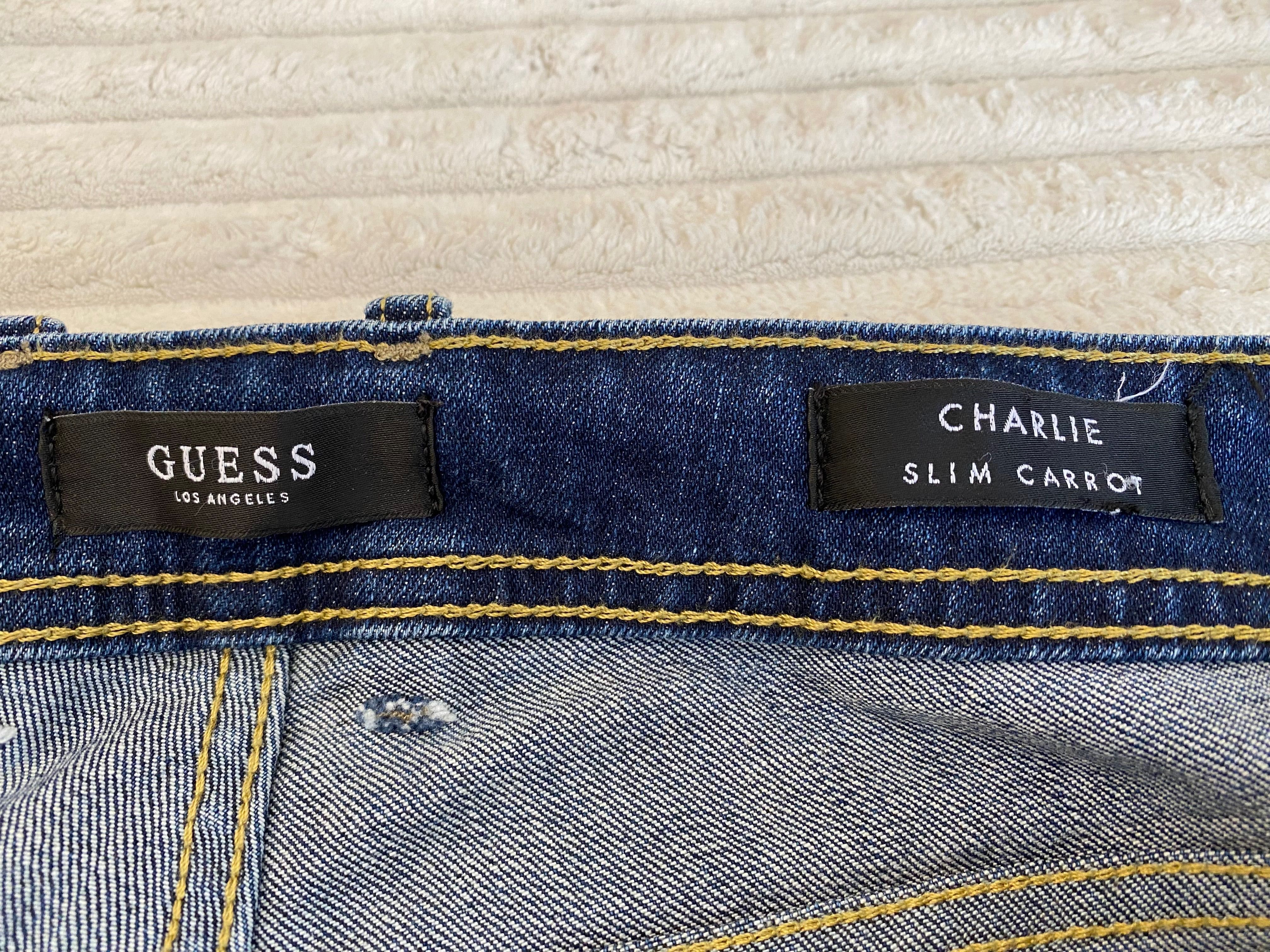Оригинални мъжки дънки GUESS