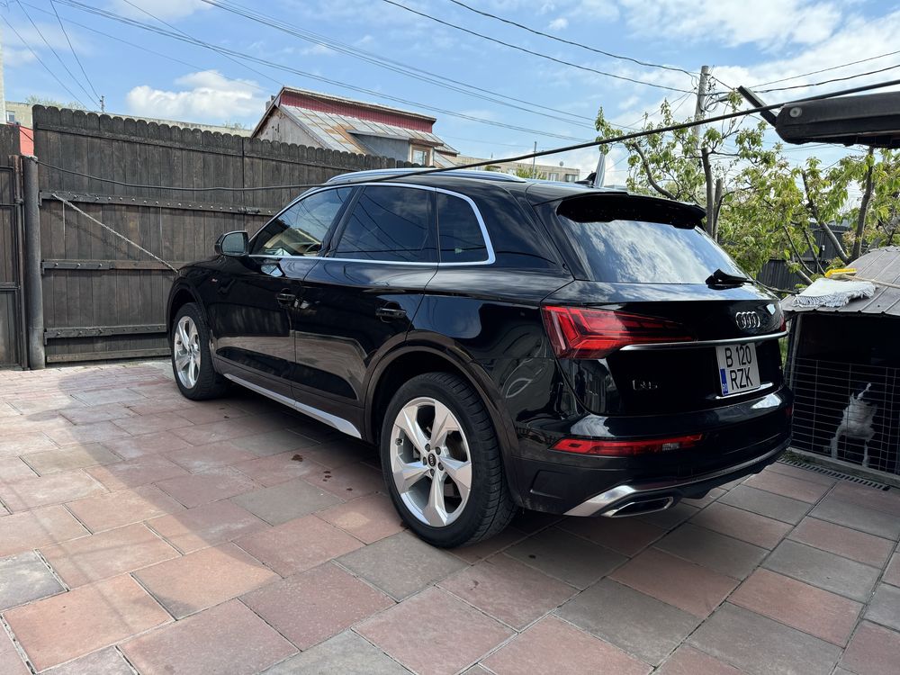 Audi Q5 45 TFSI S line Quattro