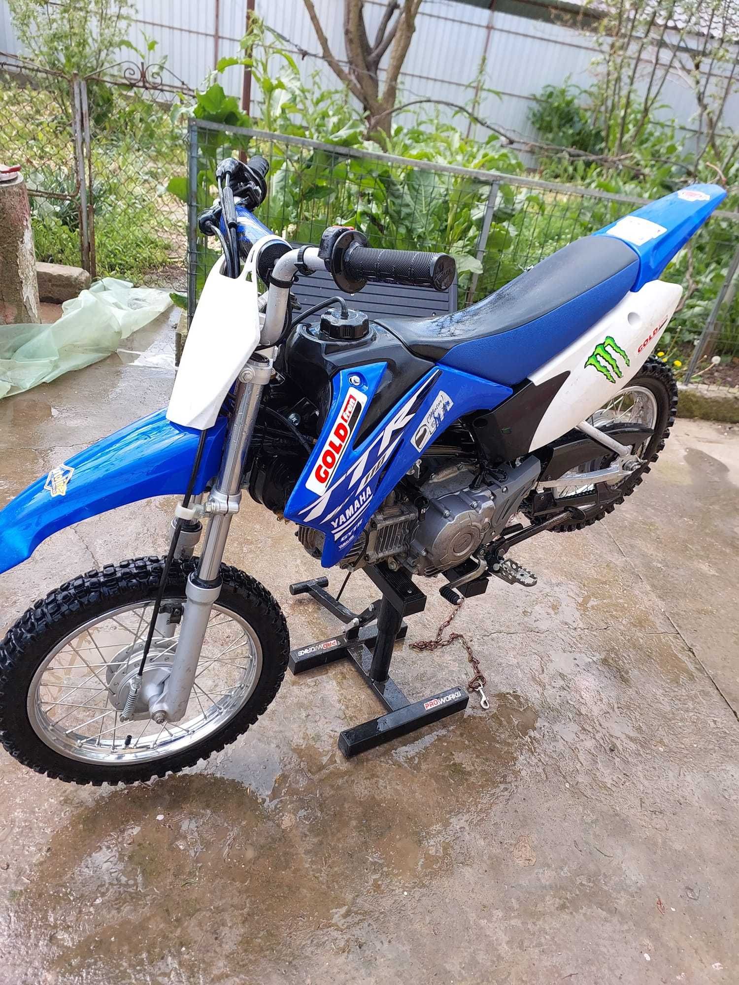 Vand Yamaha TTR 110