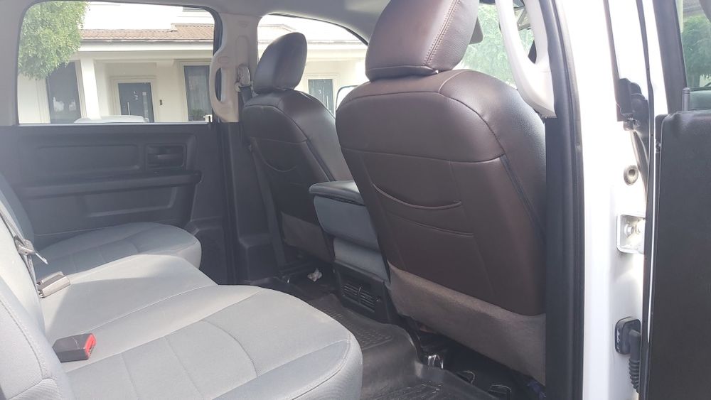 Vand Dodge Ram 1500 3.0 diesel