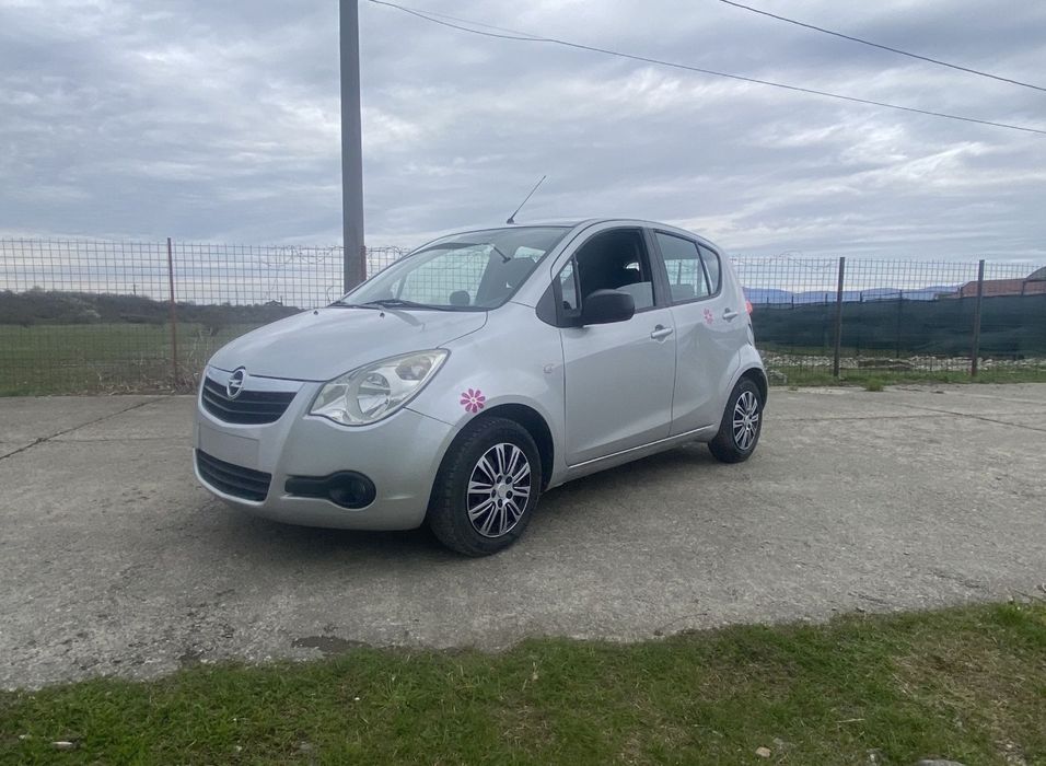Vând Opel Agila B