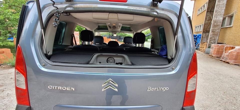 Здравейте колеги, продавам Citroen Berlingo XTR