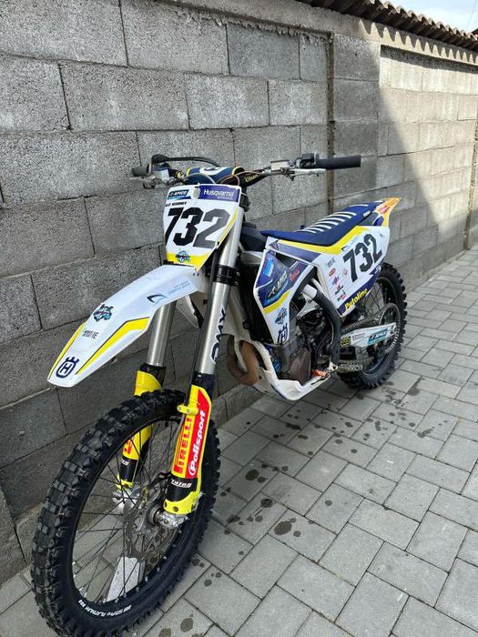 Husqvarna FC 450cc 2018