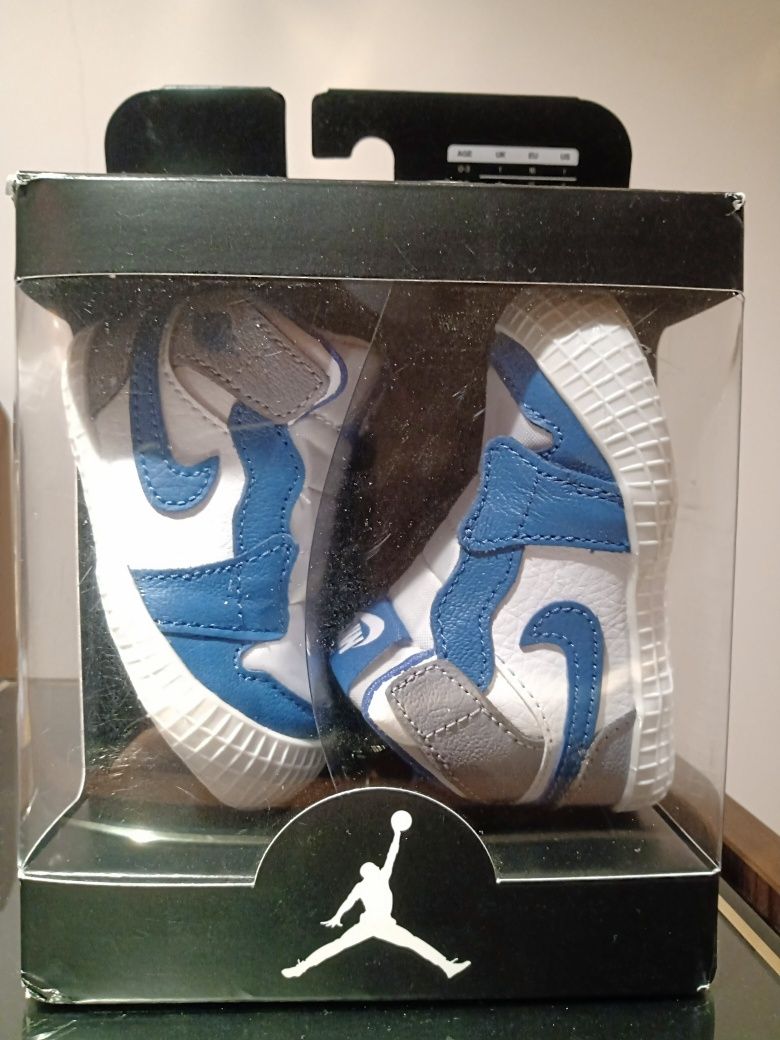Jordan 1 CRIB Bootie 18.5/9cm