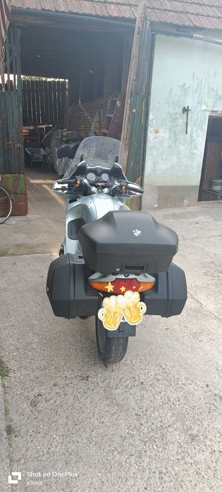BMW r1100rt an 1996