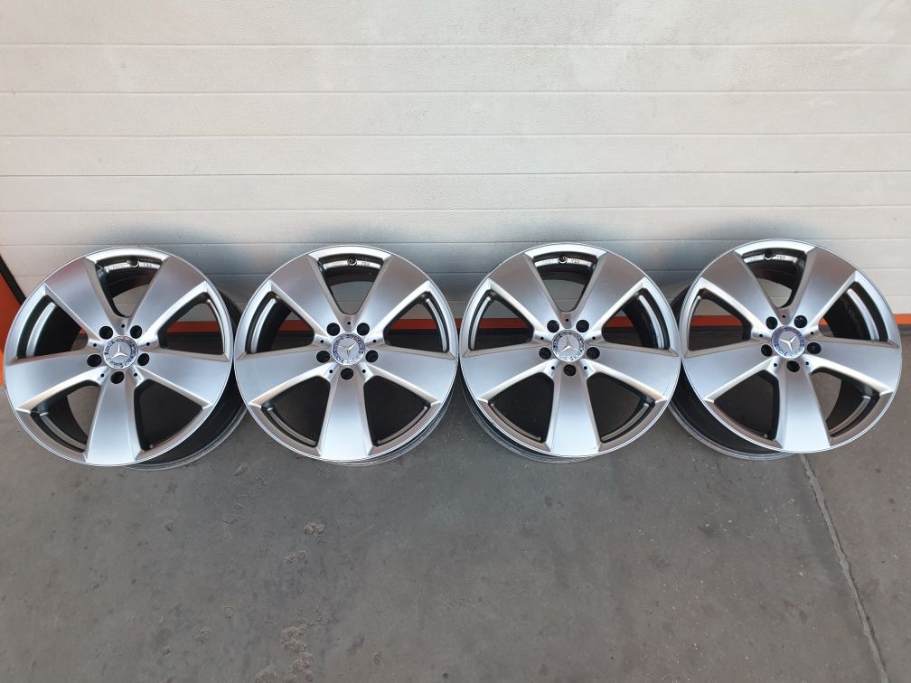 Джанти RCD Germany за МЕРЦЕДЕС MERCEDES ML GL GLE R18 5x112 ET60 8J