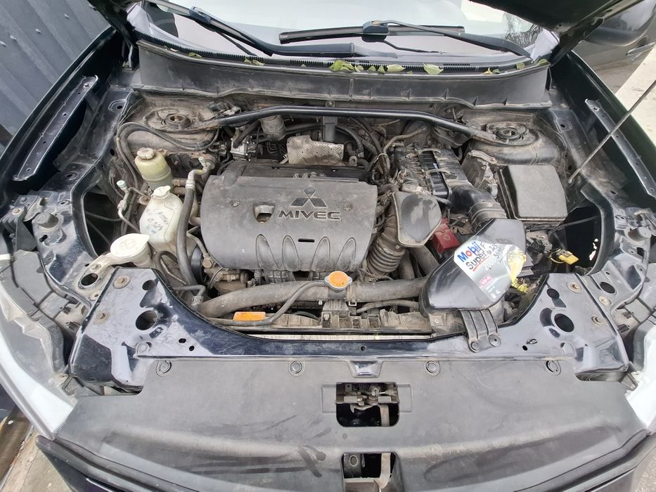 Mitsubishi 2010 Benzina GPL