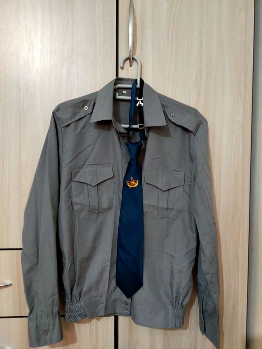 Продается рубашка для Нвп