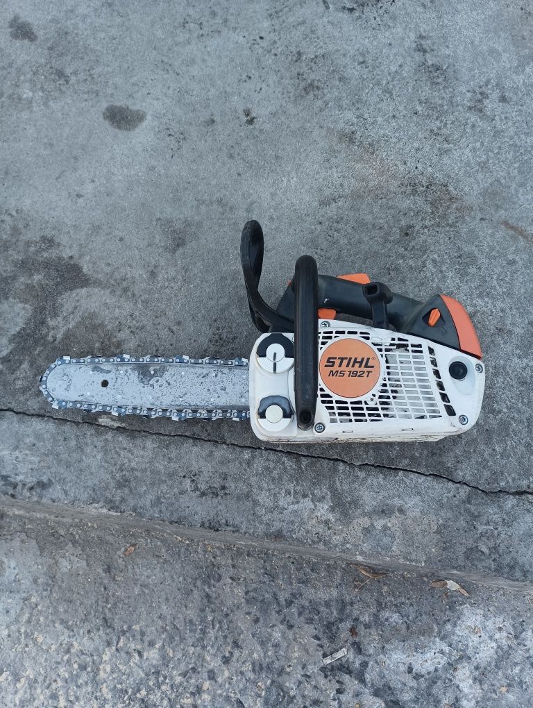 Stihl ms 192 бензинова кастрачка