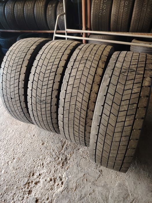 315/70 R22,5 Continental Conti Eco Regional tracțiune