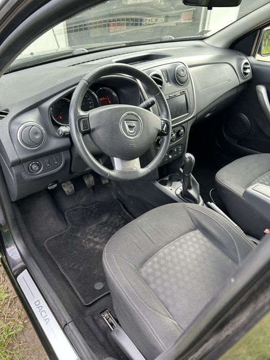 Vand logan mcv 1,5 dci