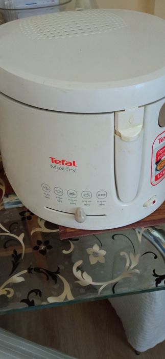 Friteuze marca tefal