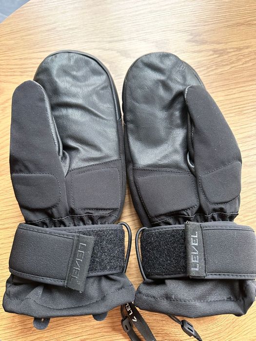 LEVEL SPACE MITT S, Anthracite | Ски / Сноуборд ръкавици