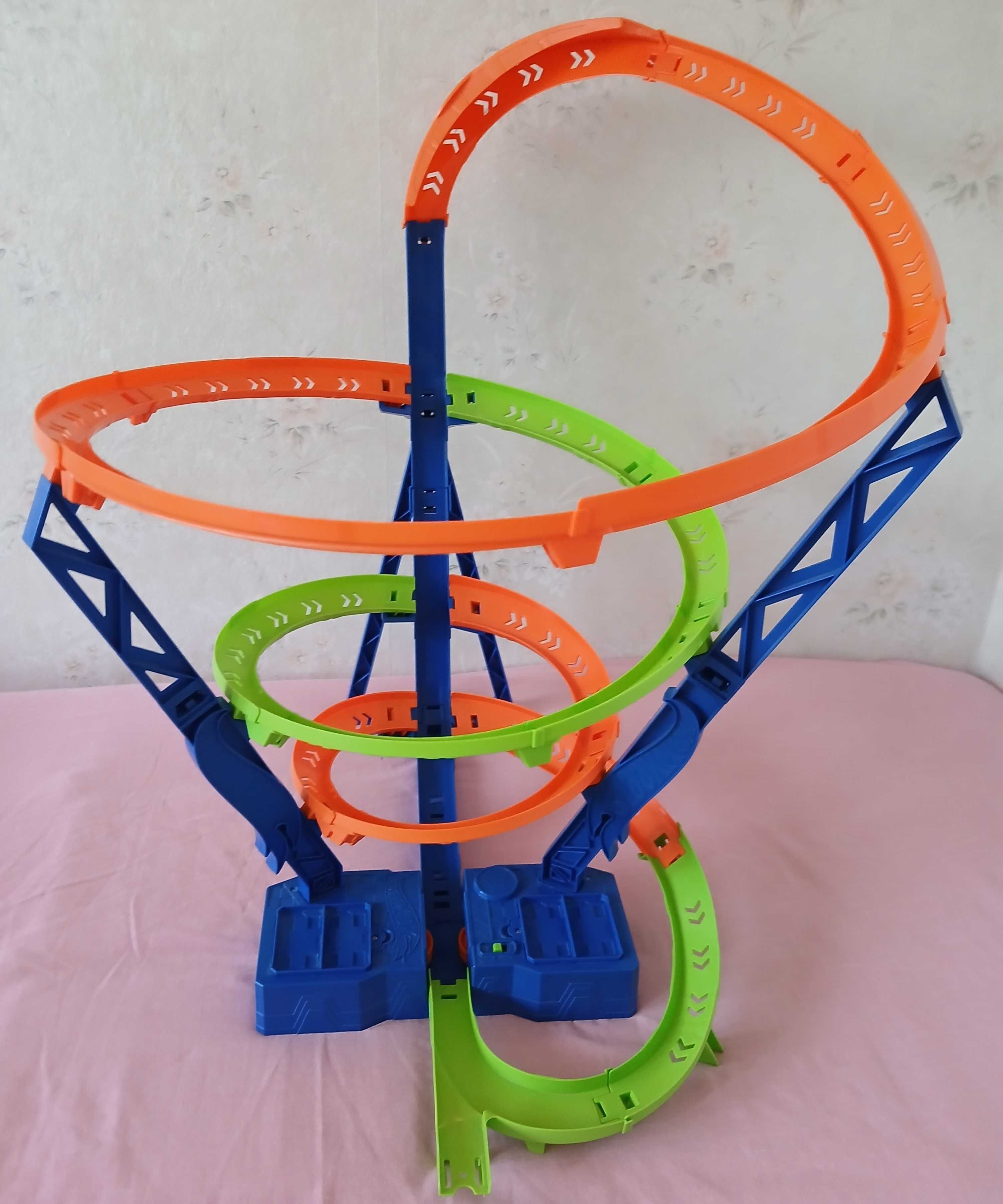 Hot wheels писта
