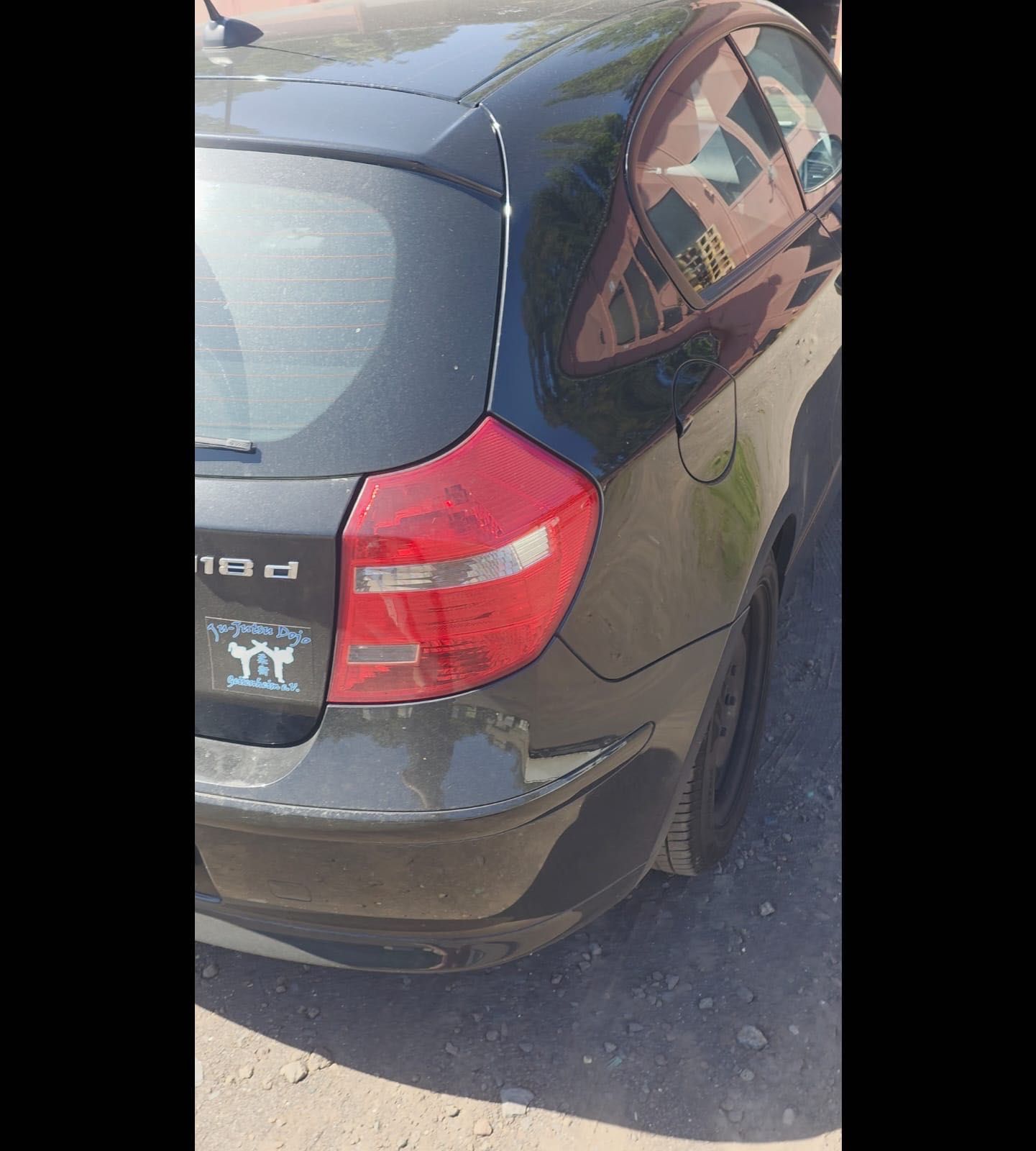 BMW 1er 118 diesel
