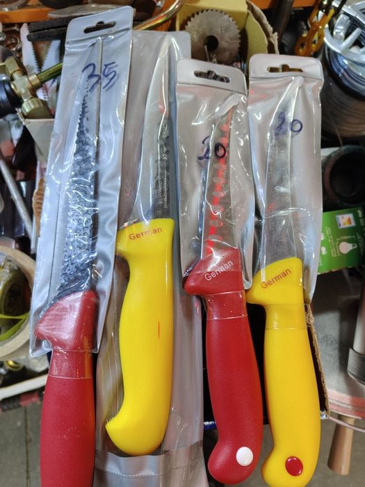 Set cuțite otelinox