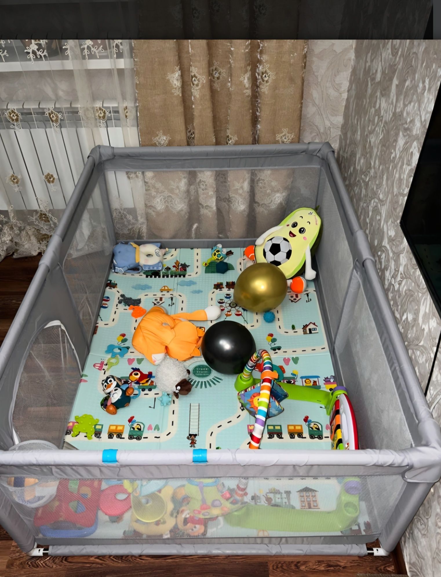 Кошарка за игра 1.2*1.8
