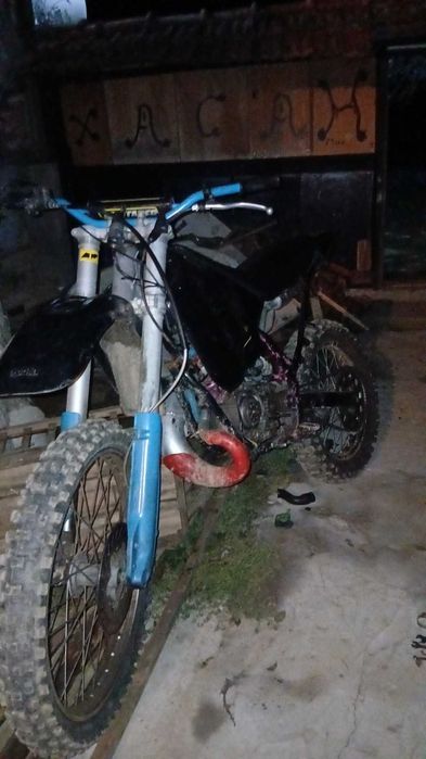 Aprilia rx50 kit 90cc