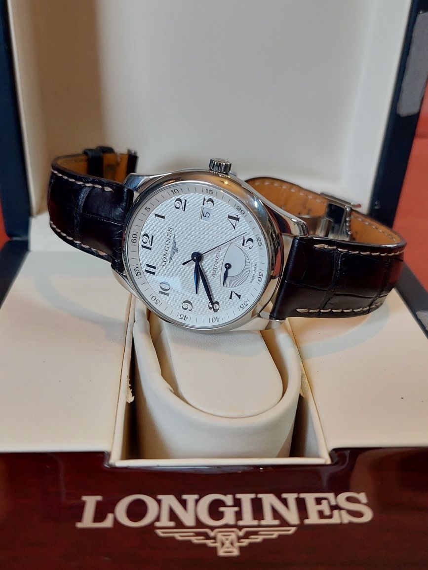 Longines master collection Power R