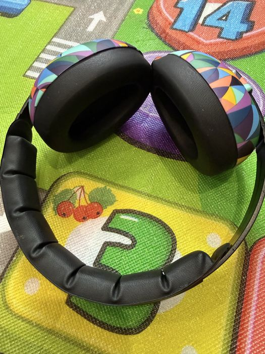 Căști antifonice pentru bebeluși