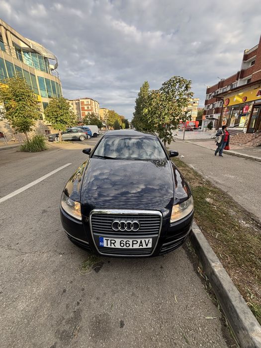 Vand audi a6 c6.